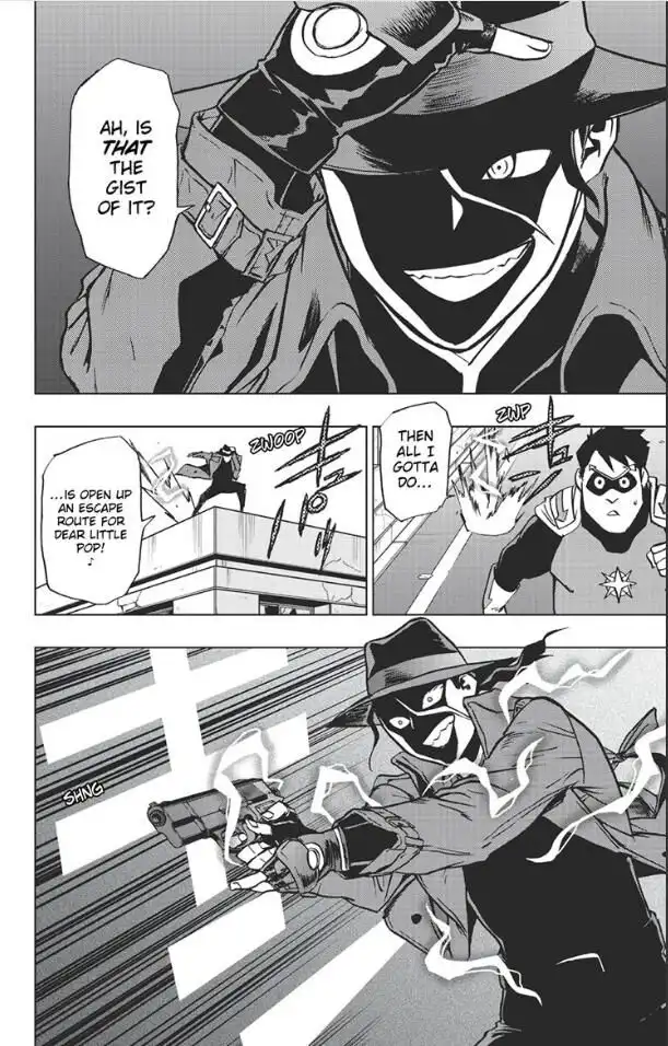 Vigilante: Boku no Hero Academia Illegals Chapter 80 12